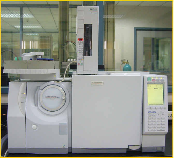 气相色谱质谱联用仪GC-MS