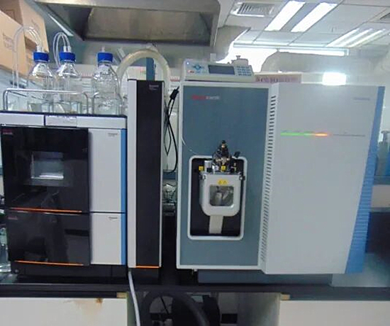 液相色谱-三重四级杆串联质谱联用仪